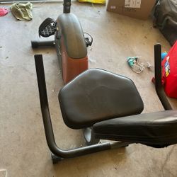 Bicicleta Para Ejercicio 