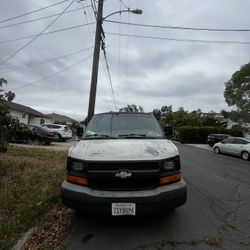 2008 Chevrolet Express