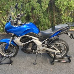 2009 Kawasaki Versys 650
