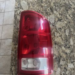 Dodge ram tail light