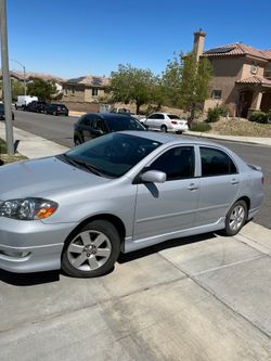 2005 Toyota Corolla