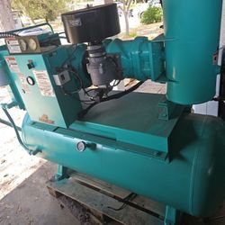 20 Hr Pin Air Compressor  With Drier 