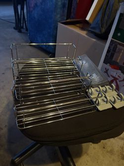 3-Pack Metal Shower Caddies – New, never Used