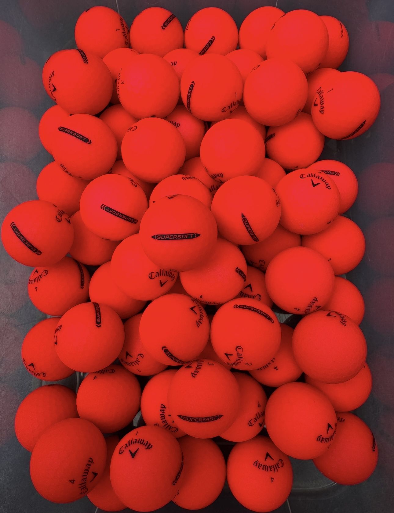 Golf Balls Callaway