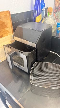 Gourmia Air Fryer Toaster Oven