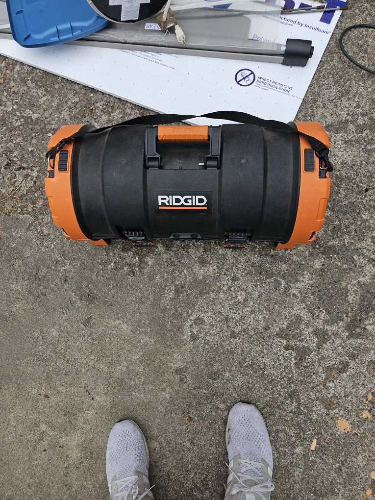 Rigid Tool Box