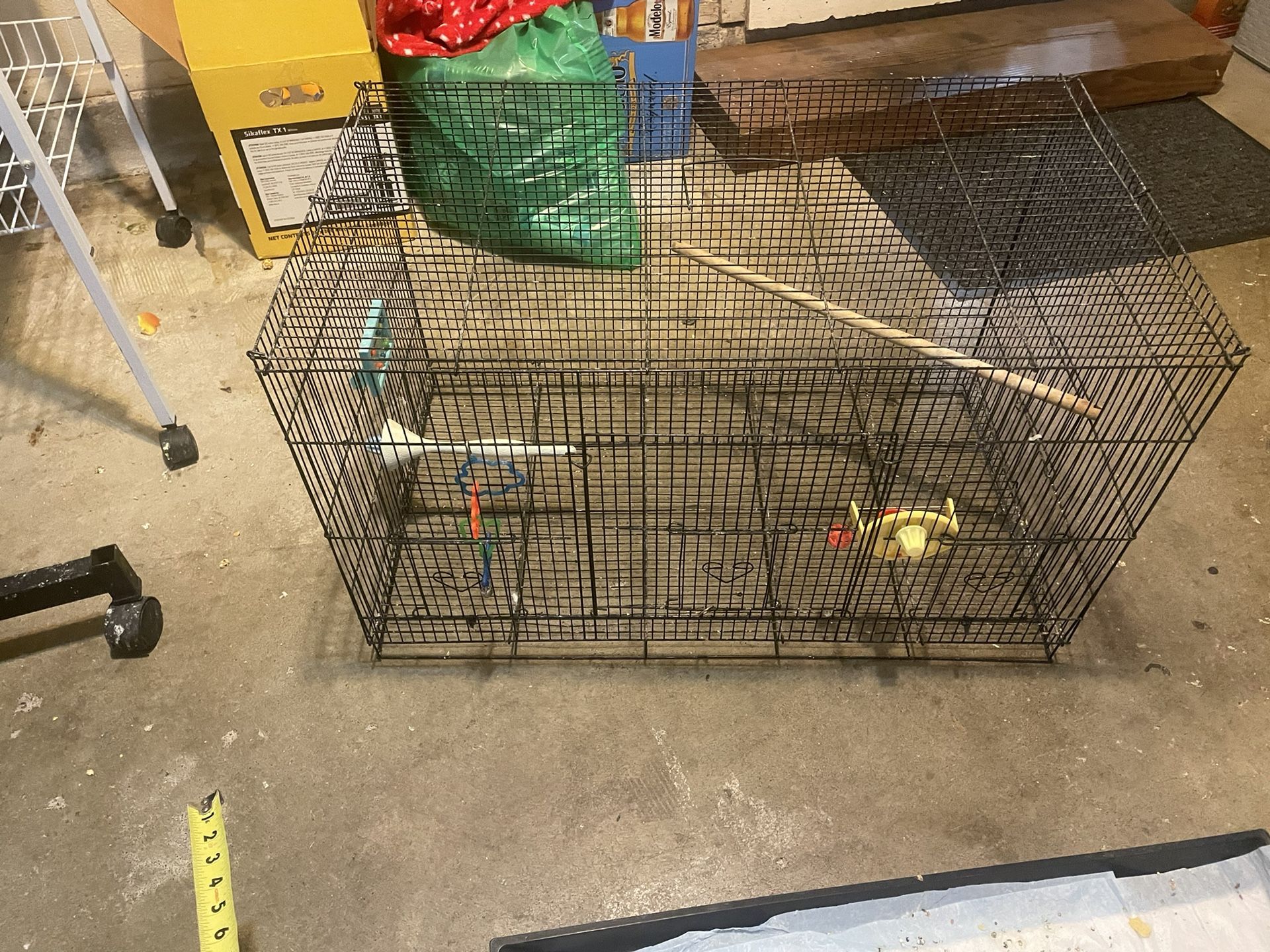 Bird Cage
