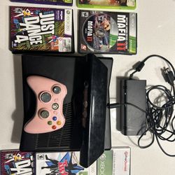 Xbox 360 console bundle