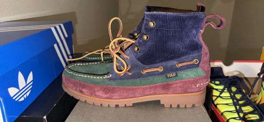 Polo boots