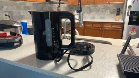 Electric Water Kettle