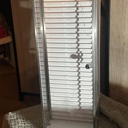 Glass Display Cabinet