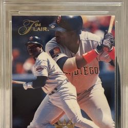 Tony Gwynn Lot Of 6 San Diego Padres Baseball Cards