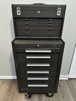 Manufacturing Tool Chest - Kennedy USA