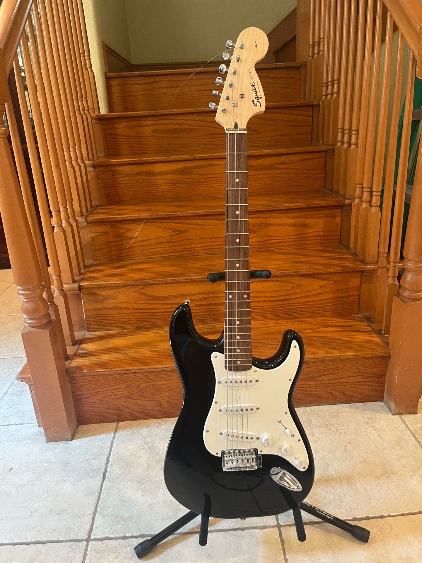 Squier Affinity Stratocaster