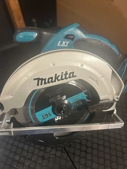 18 v circular saw makita