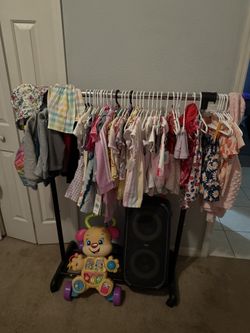 Clothing Rack