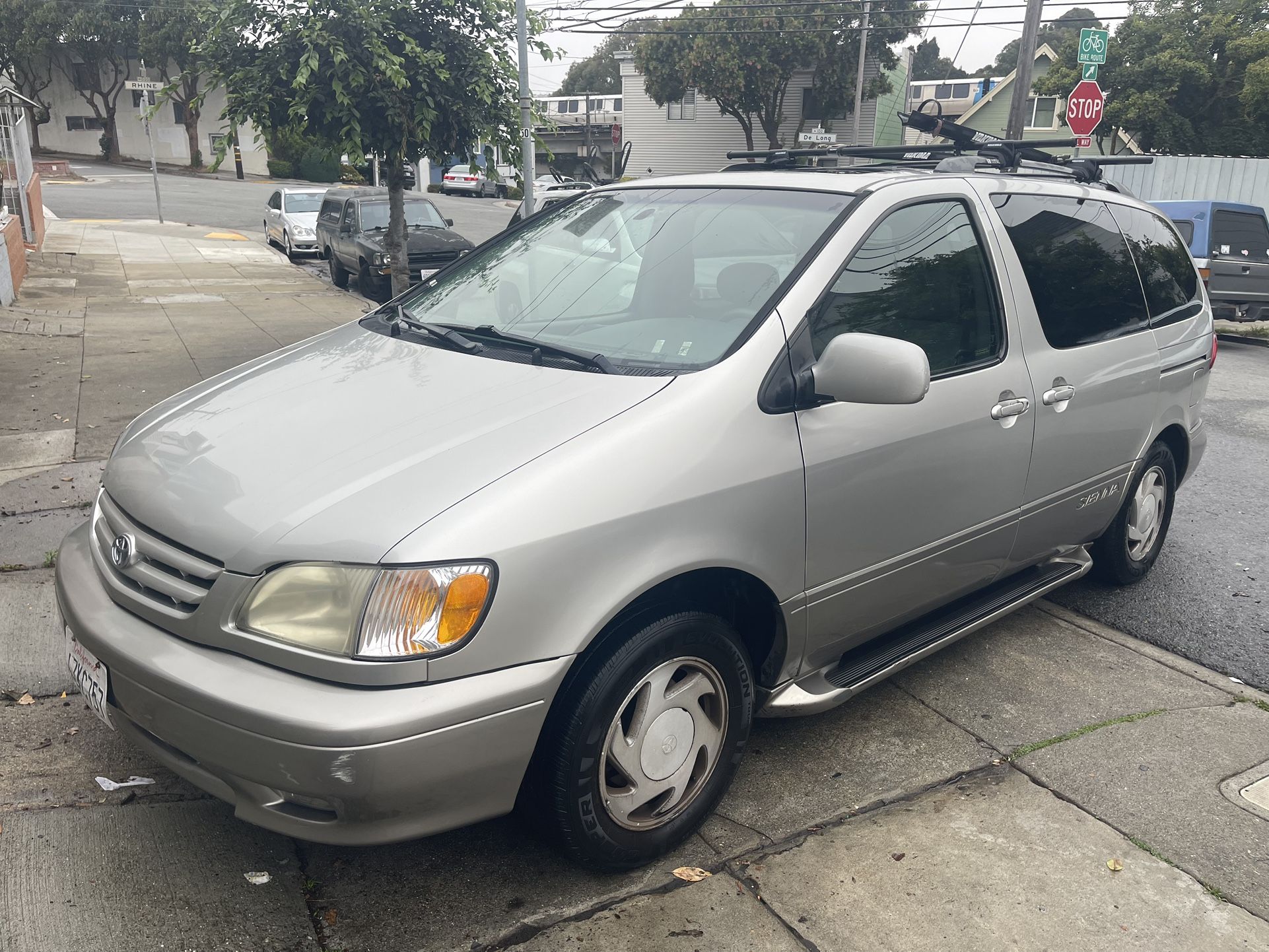2003 Toyota Sienna