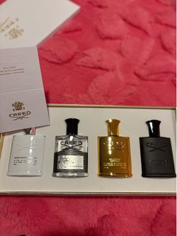 Creed Cologne Set
