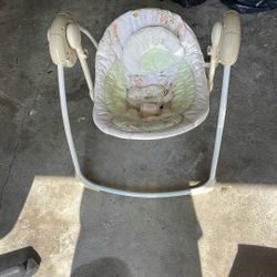Baby Swing 