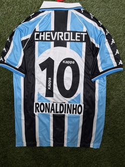 Gremio Retro Jersey Ronaldinho