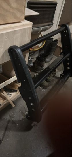 Go rhino push grill