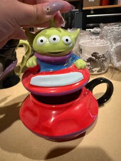 Toy Story alien mug