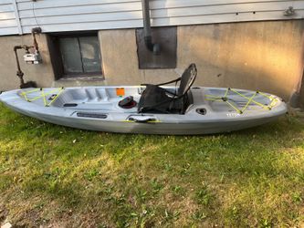 Quest Teton 100 kayak
