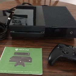 Xbox One