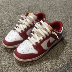 Dunk Low Usc Size 9
