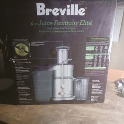 Juicer Brand New