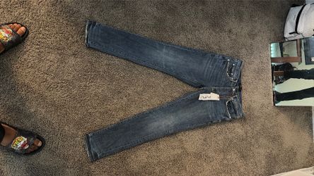 Purple jeans size 31