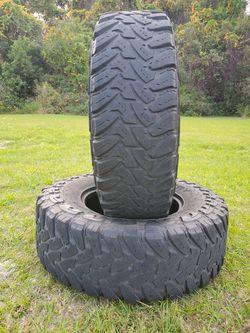 285*75*17LT MATCHING PAIR