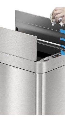 Itouchless 18 Gallon Trash Can (Sensor!)