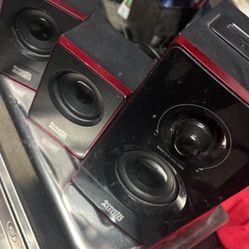 Bluetooth Speaker System 