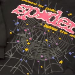spider hoodie