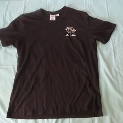 Adidas Stars Wars Baby Yoda Tee Tshirt Black Mens Size XL