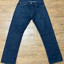 Levi’s 501