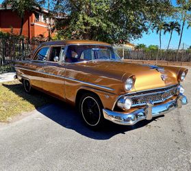 1955 Ford Customeline FOR SALE!!!!!