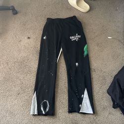Gallery Dept Sweatpants 