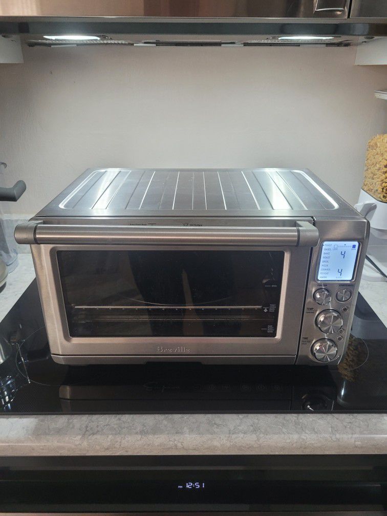 Breville BOV800XL Convection Smart Toaster Oven