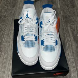 Military Jordan 4