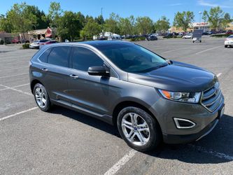 2018 Ford Edge