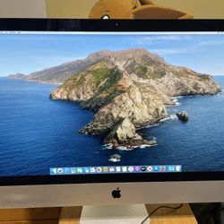 Late 2012 Apple 27" iMac A1419 | Quad Core i5 @ 2.90GHz | 16GB RAM | 1TB HDD 