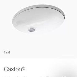 2 Brand new, still In box Undermount Sink 