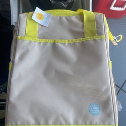 24 Cans/20.4qt Backpack Cooler - Sun Squad™