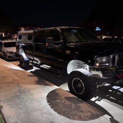 2001 Ford F-350 7.3 4x4 