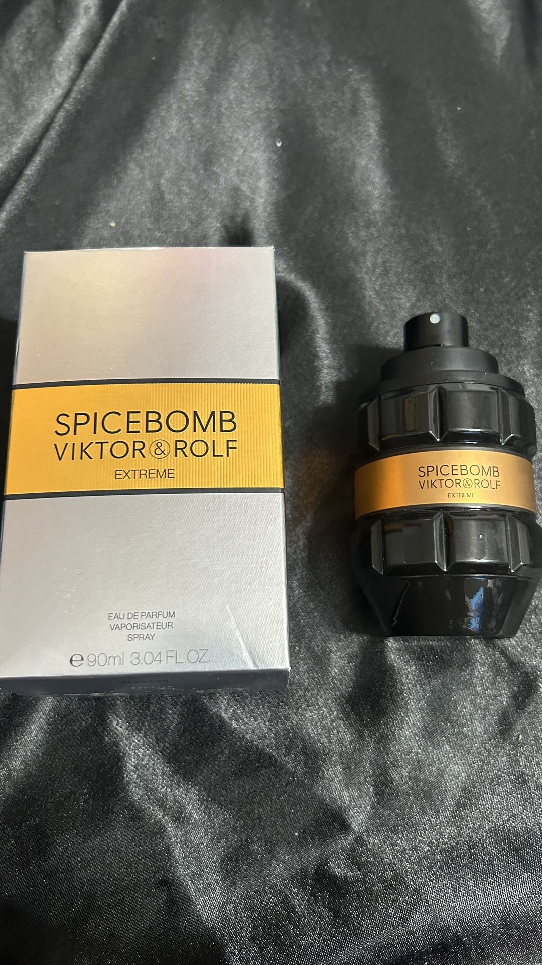 Spice bomb extreme