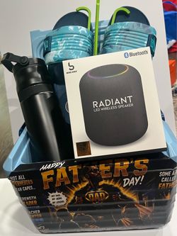 Father’s Day basket