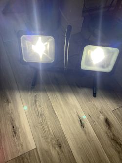 Husky Twin Light 
