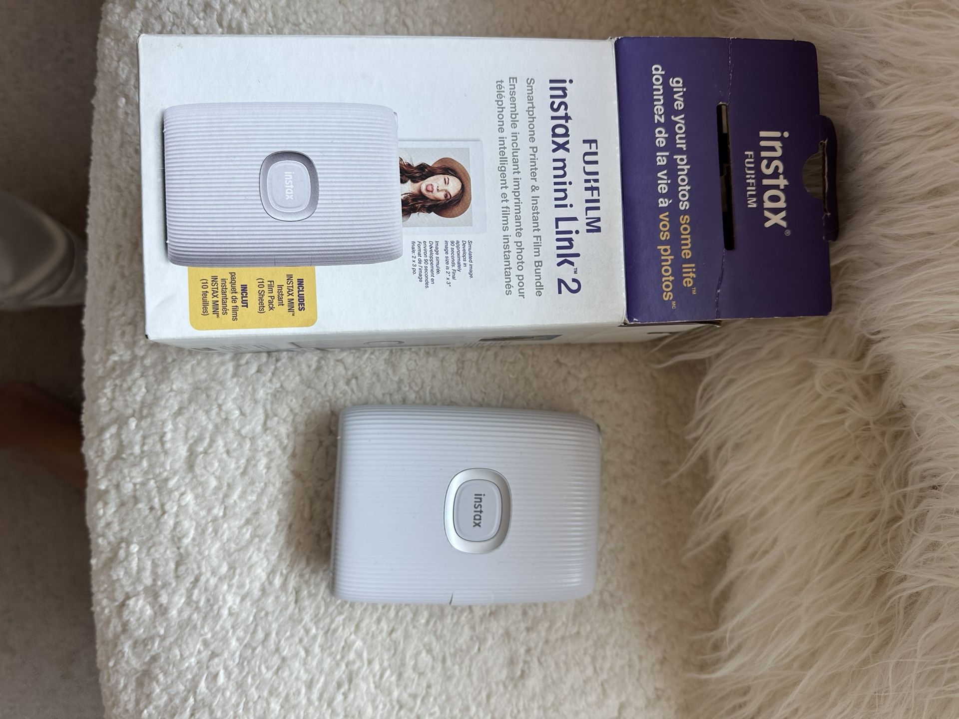 Instax Fuji Film Mini2